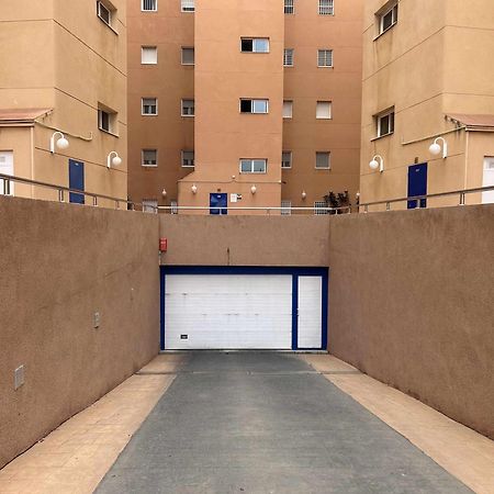 Ferienwohnung Casa Playa Roquetas Roquetas de Mar Exterior foto