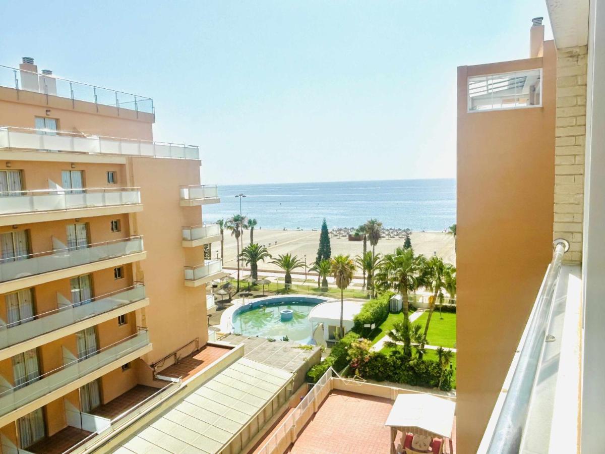 Ferienwohnung Casa Playa Roquetas Roquetas de Mar Exterior foto