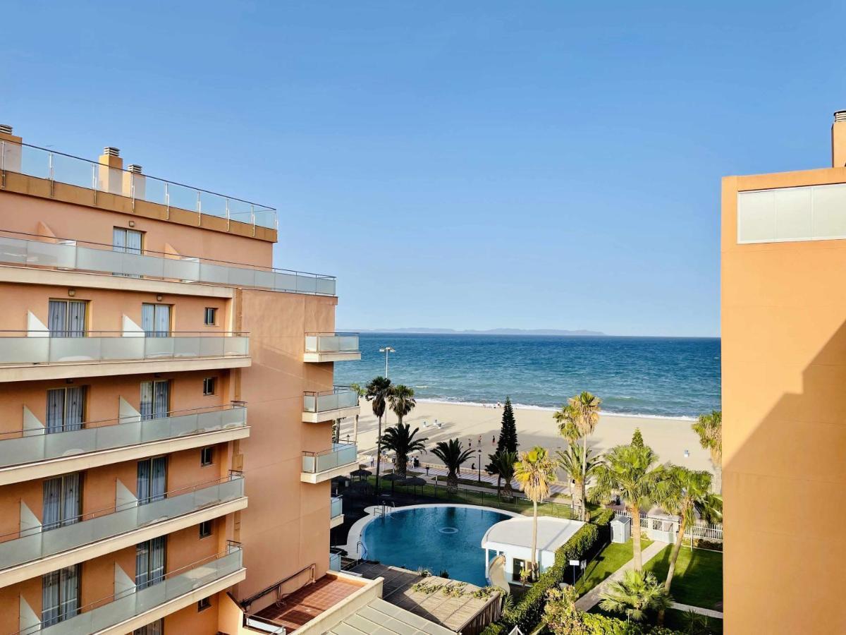 Ferienwohnung Casa Playa Roquetas Roquetas de Mar Exterior foto