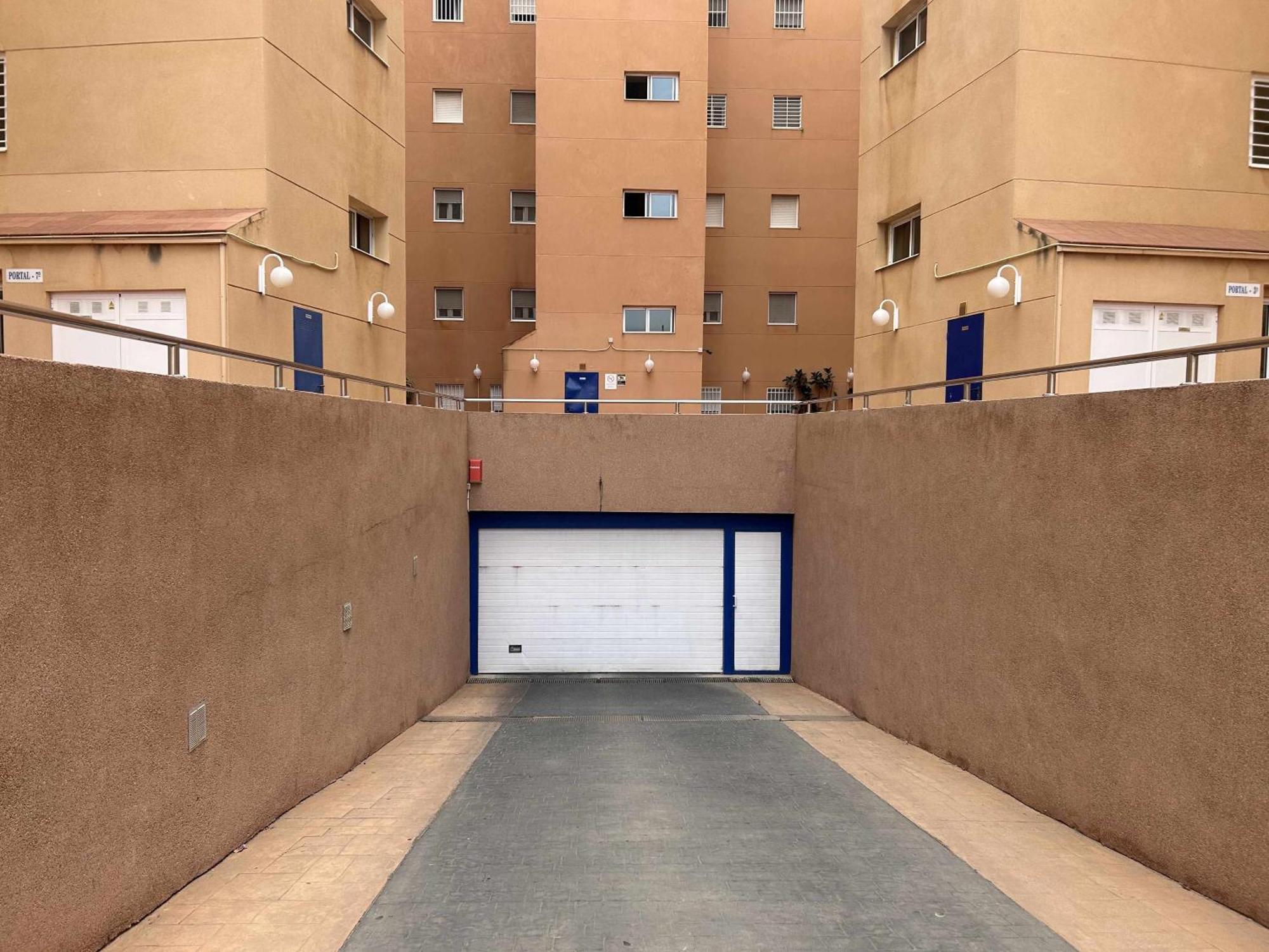 Ferienwohnung Casa Playa Roquetas Roquetas de Mar Exterior foto
