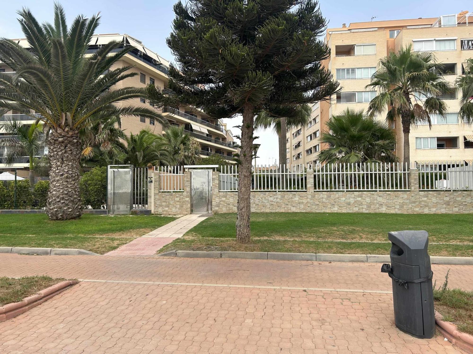 Ferienwohnung Casa Playa Roquetas Roquetas de Mar Exterior foto